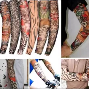 MANSET TATO TANGAN/ARM Sleeve TATO PRIA/MANSET TANGAN TATO Tatto
