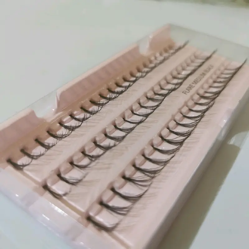 bulumata extention fler 5ply natural Eyelash Extension 6