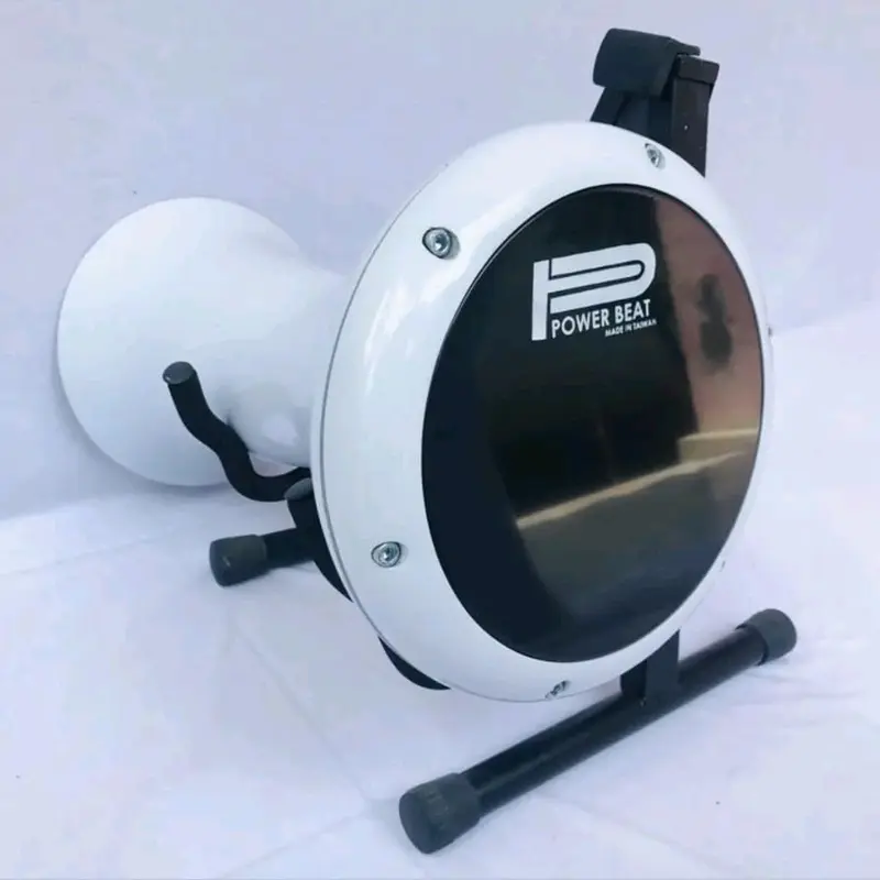 DARBUKA MURAH SUPER WHITE 8 INC NO TAS 1
