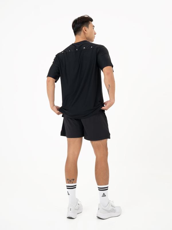 Quần đùi thể thao nam Fitme Ultralight tập gym chạy bộ siêu nhẹ thoáng khí QN1L04 5