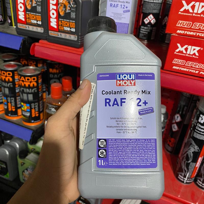 Nước làm mát Liqui Moly 1L