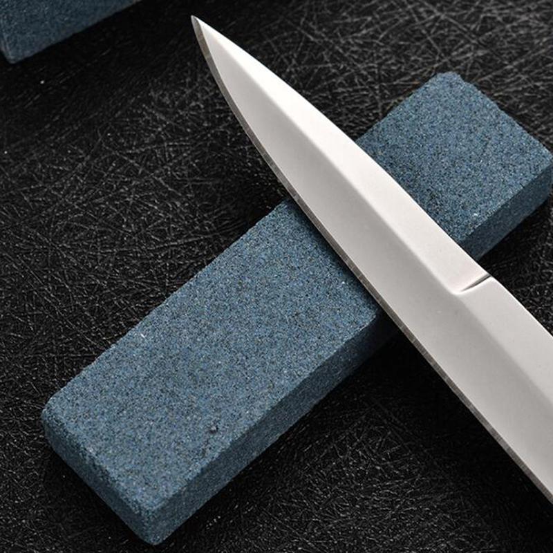 Product Introduction of 240 Granularity Portable  Sharpener Cutten Device Simple Grind Stone 8