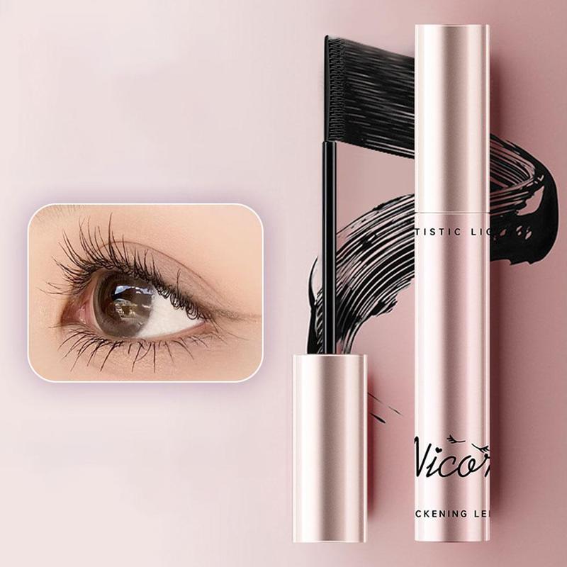 Product Introduction of Curling Thick Mascara Waterproof Black Lash Eyelash Long Proof Smudge Colors Mascara Lasting 2 U0G8 21