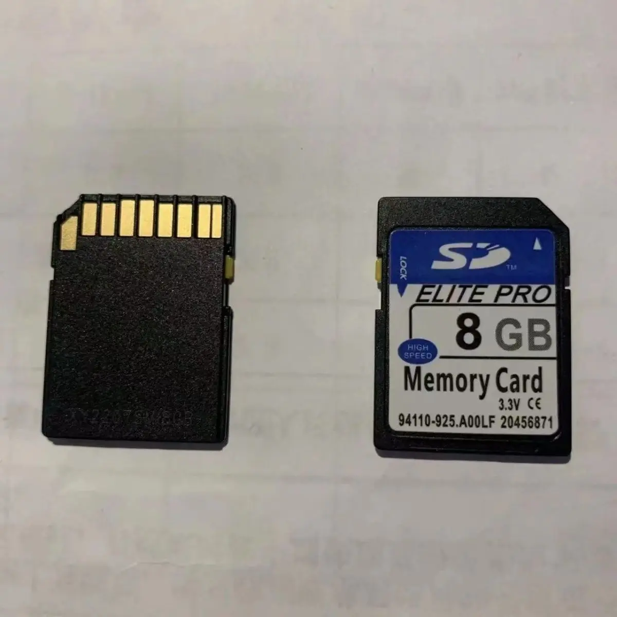 CCD Camera Memory Card 64G High-Speed Storage Card Digital Camera DSLR ...