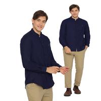 Gambar Pakaian Pria Lengan Panjang Polos Kerah Koko Sanghai Katun Premium Termurah Distro Grosir Baju Dewasa Muslim - Hitam 5987, M dari NFZ WEAR Kota Administrasi Jakarta Barat 1 Tokopedia