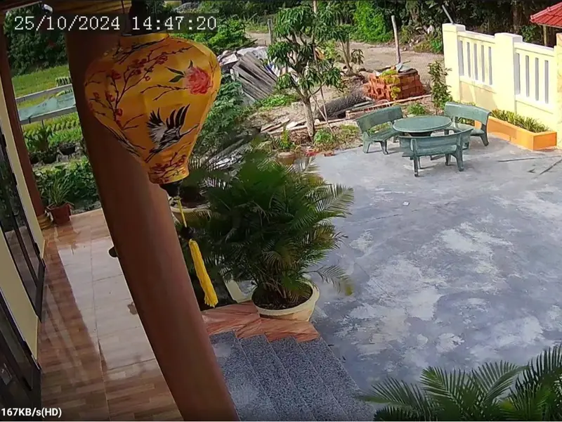 Camera IP WIFI thân 2MP  UNIARCH UHO-S2E giá rẻ 3