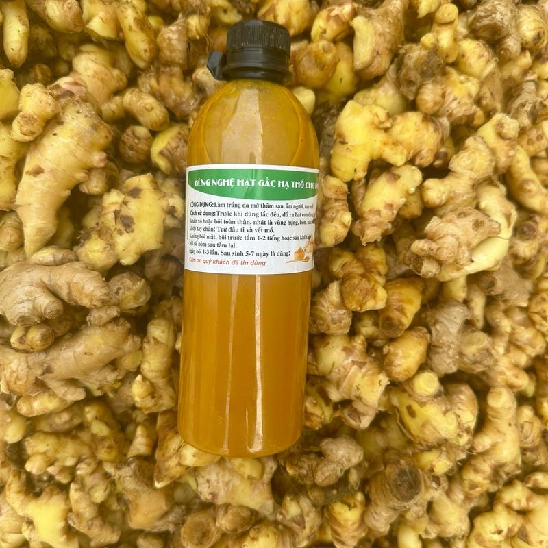 cốt hạ thổ chăm sóc da toàn thân ấm cơ thể sau sinh quyên dao đỏ chuyên đồ ở cữ( 500ml)