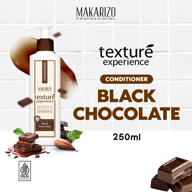 Moist and Shine Bundle by Texture Experience - Makarizo Professional 2