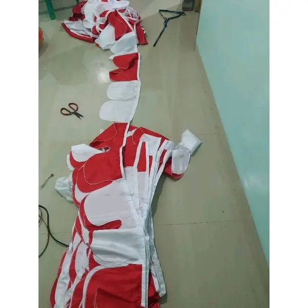 Bendera kolongan merpati 2meter bendera latihan burung merpati player 2