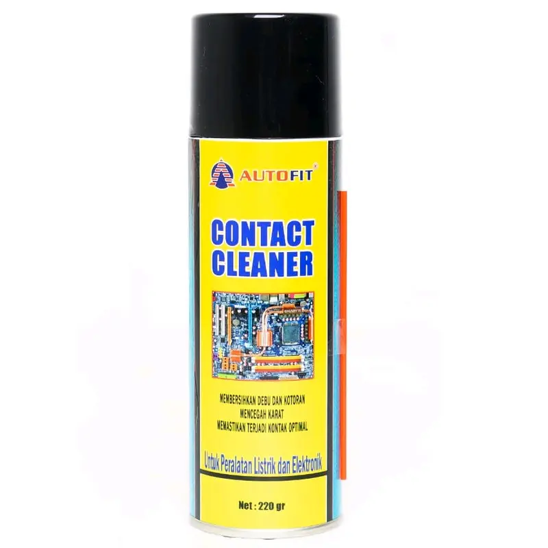 Contac cleaner/pembersih rangkaian listrik/electrical pcb/alat alat listrik /Cleaner 0