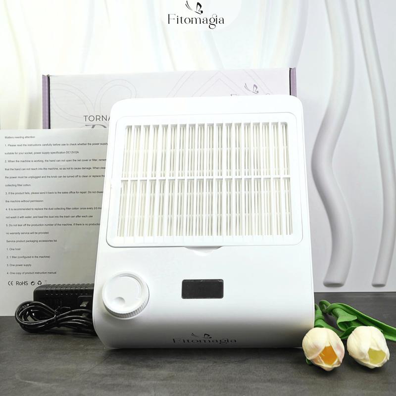 Máy Hút Bụi Nail FM158B - Fitomagia Chính Hãng, Công Suất Mạnh Mẽ, BH 6 Tháng  Làm Nail