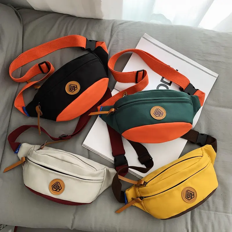 Túi đeo chéo, túi bao tử Apolo1 thời trang phong cách Hàn Quốc Bag