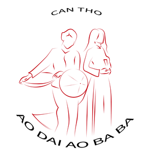 Áo dài áo bà ba Cần Thơ