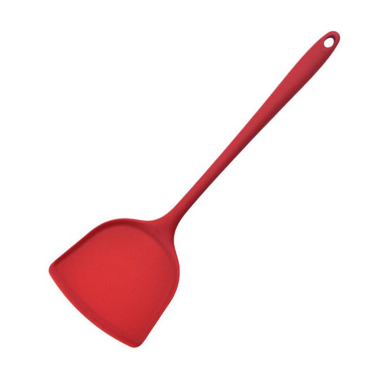 Product Introduction of Edible Grade Silicone NonStick Kitchen Utensil Set with HeatResistant Spatula Cooking Made Easy U9W7 23