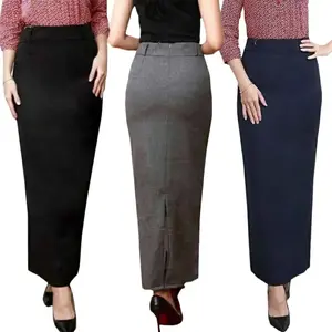 Rok span rempel wanita formal  rok span panjang wanita rok wanita formal