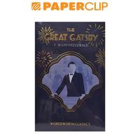 Gambar WORDSWORTH CLASSICS : THE GREAT GATSBY (NEW COVER) dari Paperclip Indonesia Kota Administrasi Jakarta Selatan 1 Tokopedia