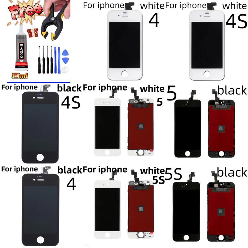 LCD lắp ráp, chính hãng 100%, lắp ráp màn hình LCD được thử nghiệm, dành cho…