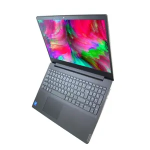 Laptop Murah idea pad  V15 Intel N4020 Ram 4Gb 256Gb 15,6 inch windows