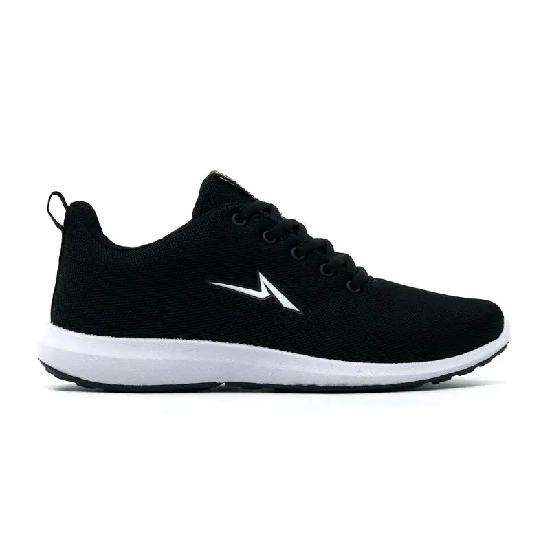 ANDO SEPATU ANSK SEKOLAH SEPATU HITAM PUTIH SIZE 35-43 Casual