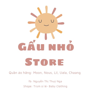 GẤU NHỎ STORE- NOUS, MOON, BU