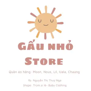 GẤU NHỎ STORE- NOUS, MOON, BU