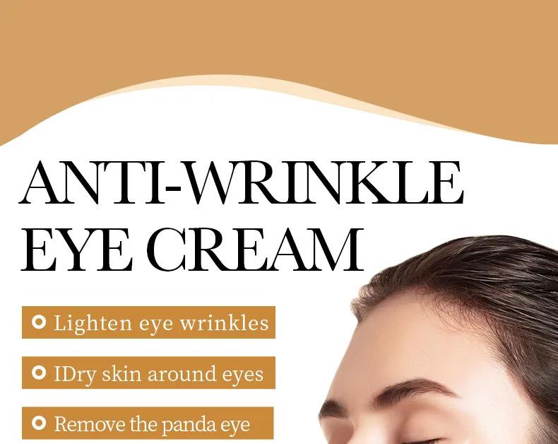 Product Introduction of Kem Mắt Collagen, SADOER, Chống Lão Hóa, Giảm Nếp Nhăn, Quầng Thâm, Bổ Sung Retinol, 20g 0