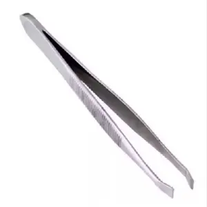 Pinset Alat Cabut Bulu anti karat