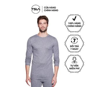 Áo thể thao giữ nhiệt nam TSLAC9 pro combat bigsize tập gym chạy bộ workout đá bóng rổ mùa đông C9T1010