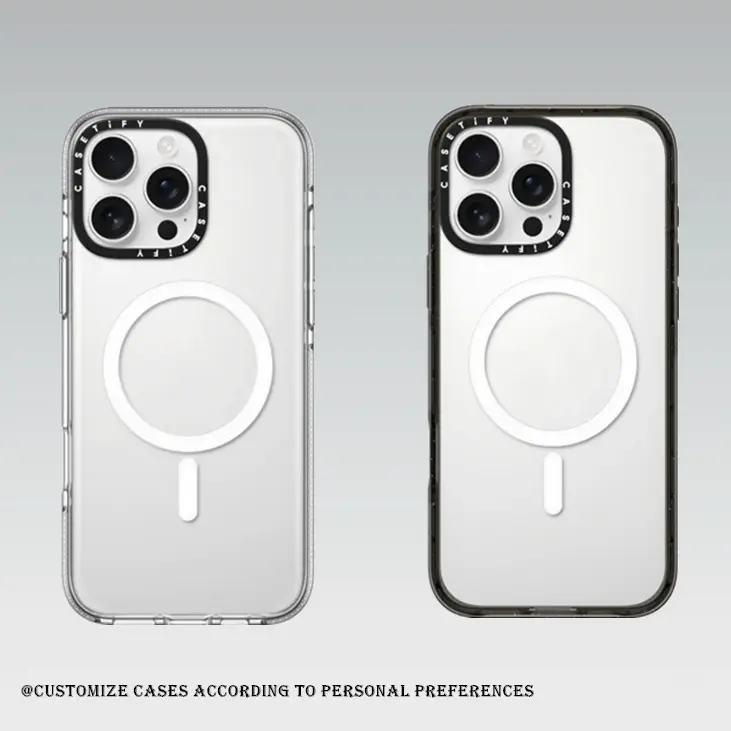 CASETiY John Kafka 1 Magsafe Case For iPhone 17 17Pro Air 16 15 14