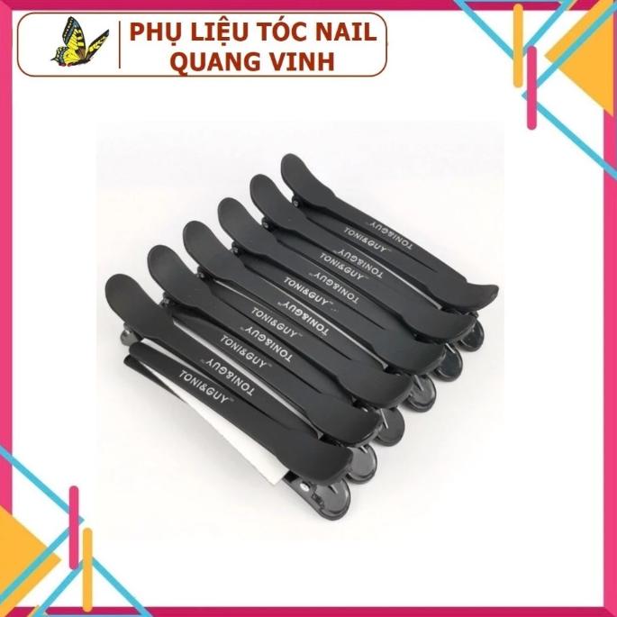 Sét 5 cây Kẹp tóc mỏ vịt TONI&GUY dễ dàng cho mọi thao tác