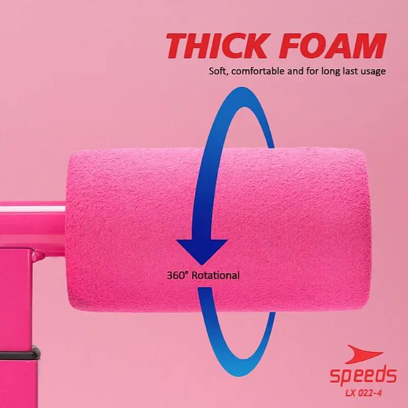Speeds Sit Up Stands Double Holder 022-4 2