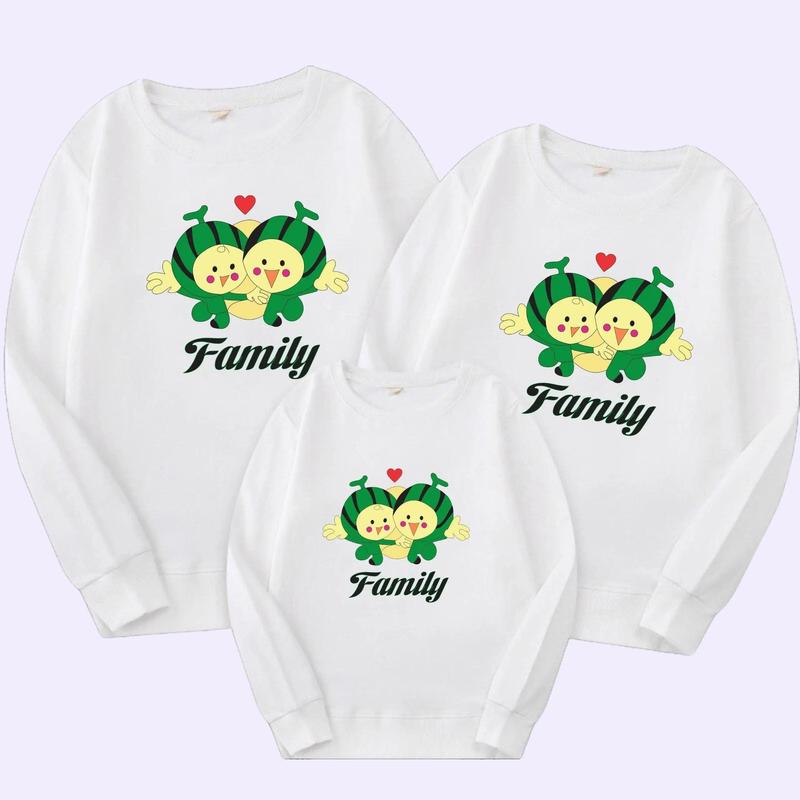 áo sweater gia đình 3/4/5 người FAMILY màu đỏ tết 2024 chất nỉ bông GIÁ SĨ Top Nữ Women 7