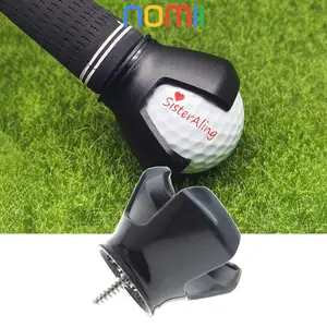 Alat Golf Ball Picker Universal Pungut Bola Golf Pvc Pick Up Golf Ball