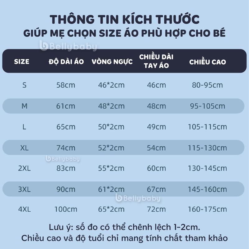 Áo mưa cho bé Belly Baby, Áo mưa trẻ em cho bé trai, bé gái có ngăn đựng balo, màu sắc dễ dương, chất liệu EVA an toàn 9