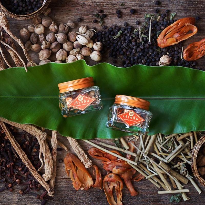 Lọ hít thông mũi thảo dược KaoKlin cao cấp Thái Lan