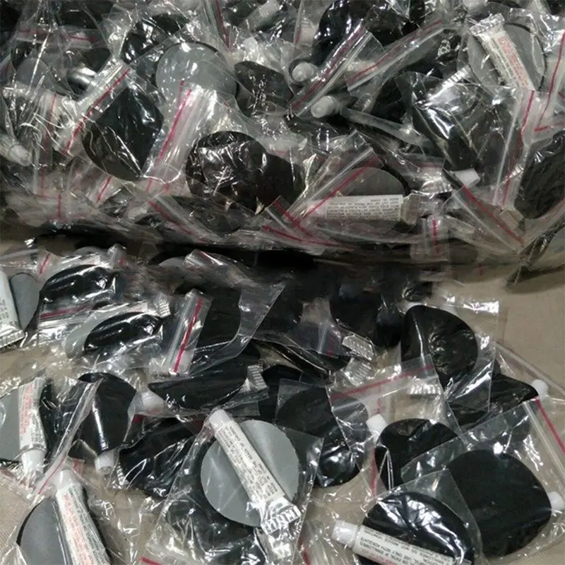 Bộ Dụng Cụ Phục Hồi Miếng Dán Keo, 2 Bộ, Cho Nệm Hơi, PVC, Giường Hơi Bơm Hơi, Thuyền Và Ghế Sofa, [aserirtg] 3