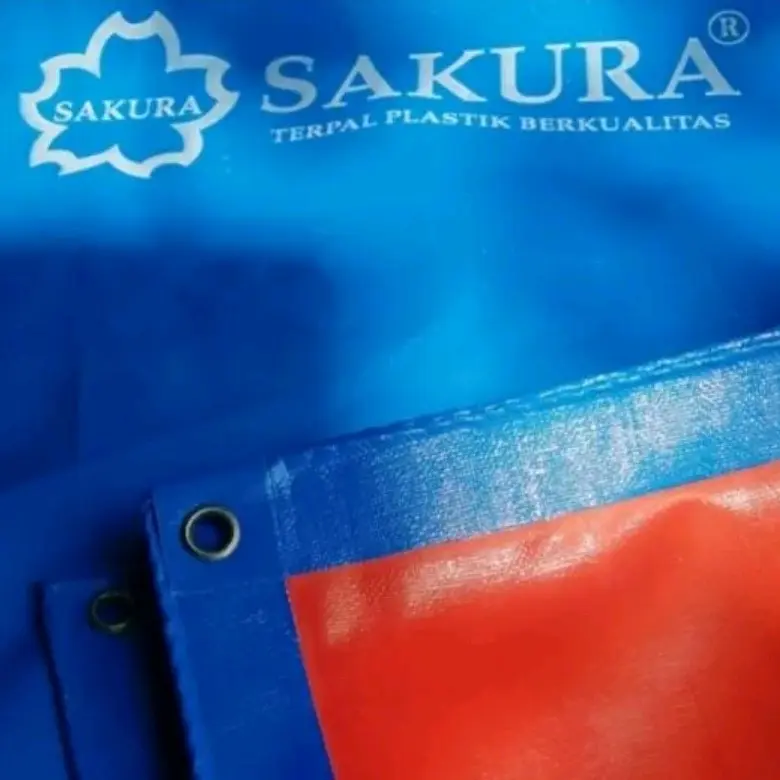 sakura 4×3 A12 tanpa sambungan kwalitas paling tebal 0
