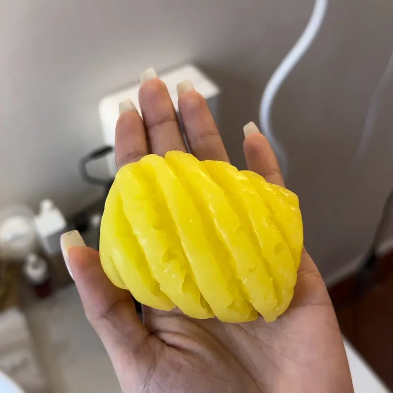[ MUA 2 TẶNG 2 ] 4 BUBBLE SOAP- Xà Bông Tắm Hỗ Trợ Cải Thiện Tone Da Body 65g*4, LE'PEAU Dưỡng Da Body Dưỡng Body 7
