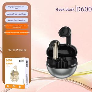 New Bluetooth earbuds, wireless, noise cancelling, sports, semi in-ear, long battery life, HD sound quality, 2026 factory stock
