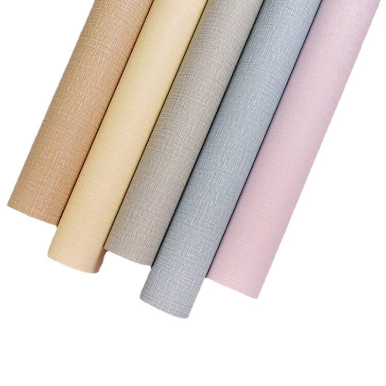 Product Introduction of BUNDLE !!! PAKET 5 ROLL/PCS WALLPAPER DINDING ALL VARIANT UKURAN PER ROLL 45CM X 8 METER ADIPATI 48