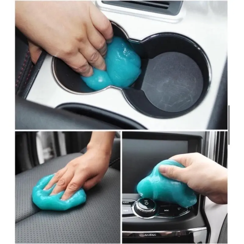 GEL làm sạch bụi bẩn mọi bề mặt 7