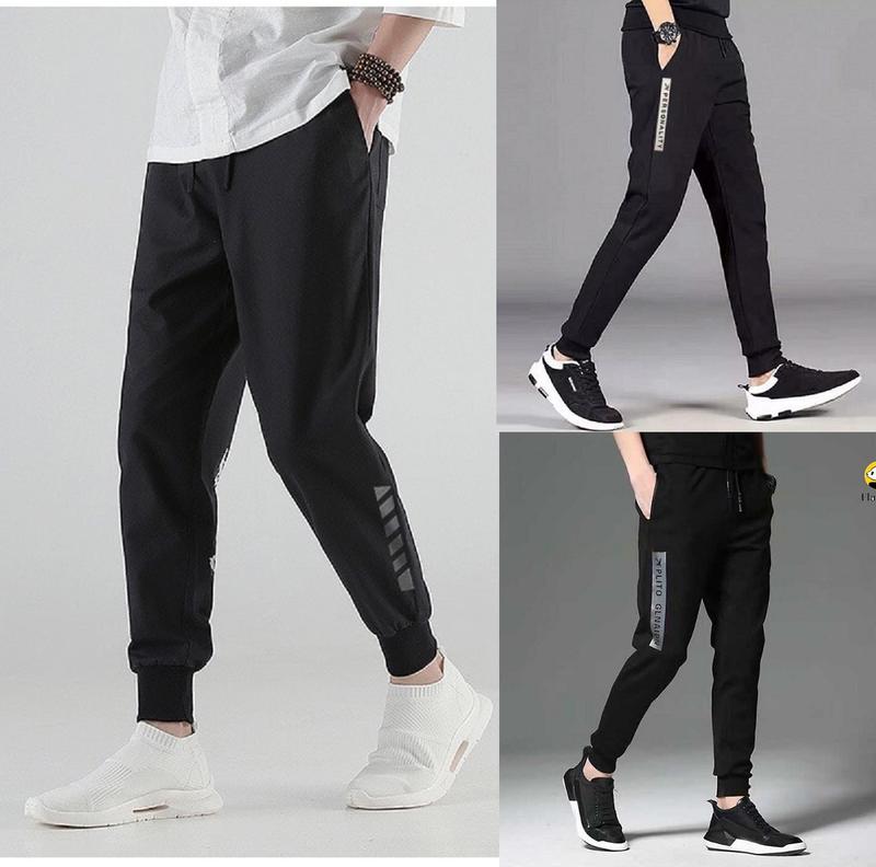 Quần Dài Jogger Thể Thao Nam Nữ Phong Cách Hàn Quốc Trẻ Trung Năng Động,Chất Vải Đẹp Co Giãn 4 Chiều Sport Tập Gym
