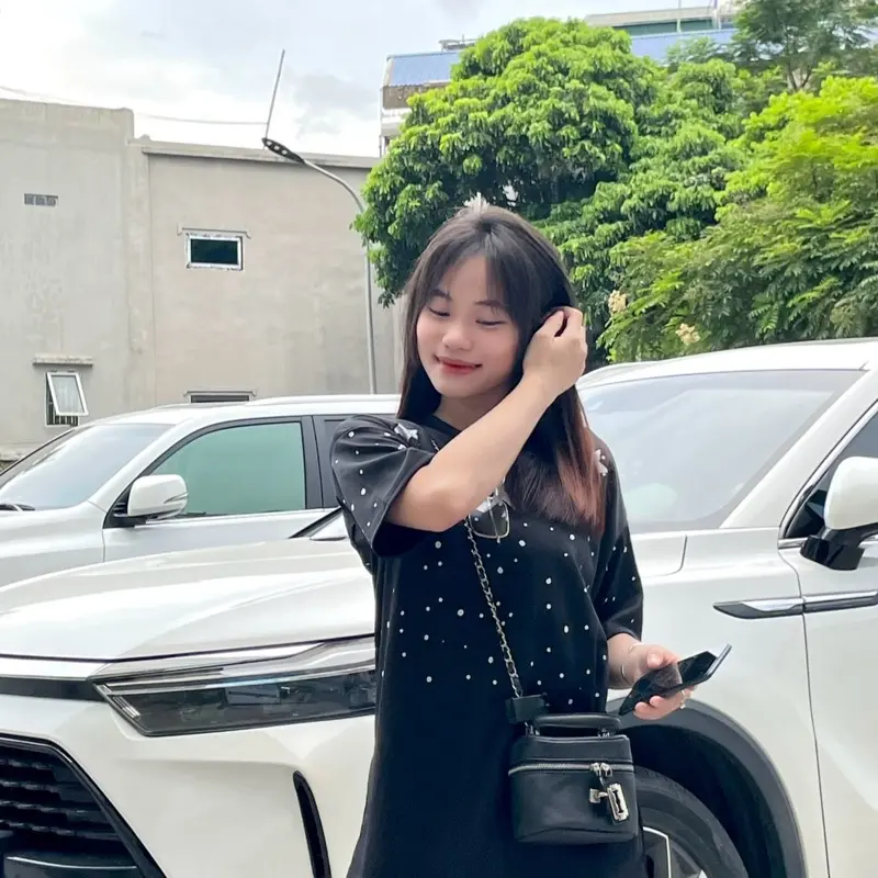 áo ngôi sao kim tuyến in 5D hai mặt cực chất New 2024 Unisex Nam Nữ menswear 2024 3