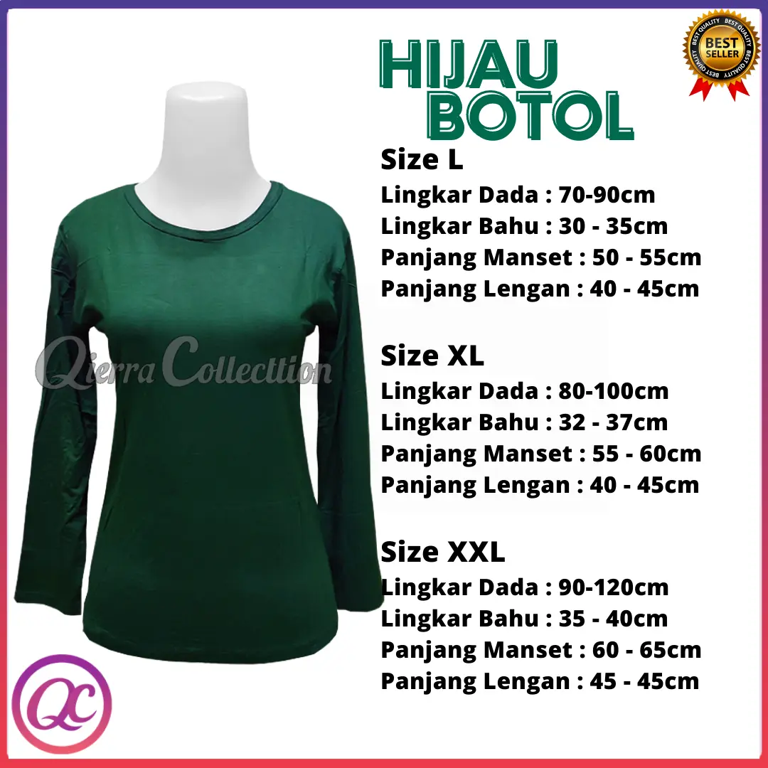 Hijau Botol