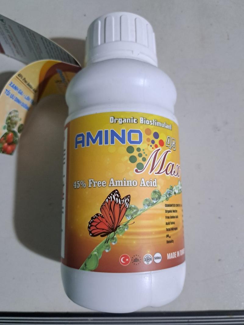 Product Introduction of Mập Đọt - Hoa Đều- Amino Max 45% 14