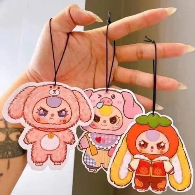 ￼ 1 Miếng Lẻ túi thơm Blindbox Baby Three dạng túi mù với mùi hương random( 1 túi ) 0