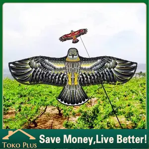 LAYANGAN ELANG Jumbo mainan layang layang ke layangan layanglayang naga sukhoi olahraga seot gapangan celepuk sukoi karakter burung elang