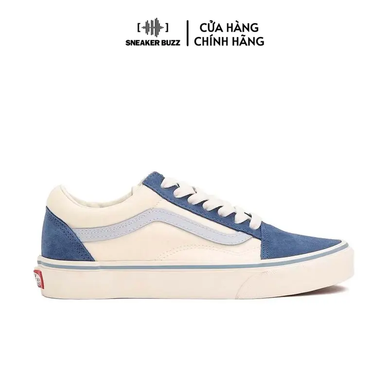 VANS Giày Old Skool VN000CR5BLU 0