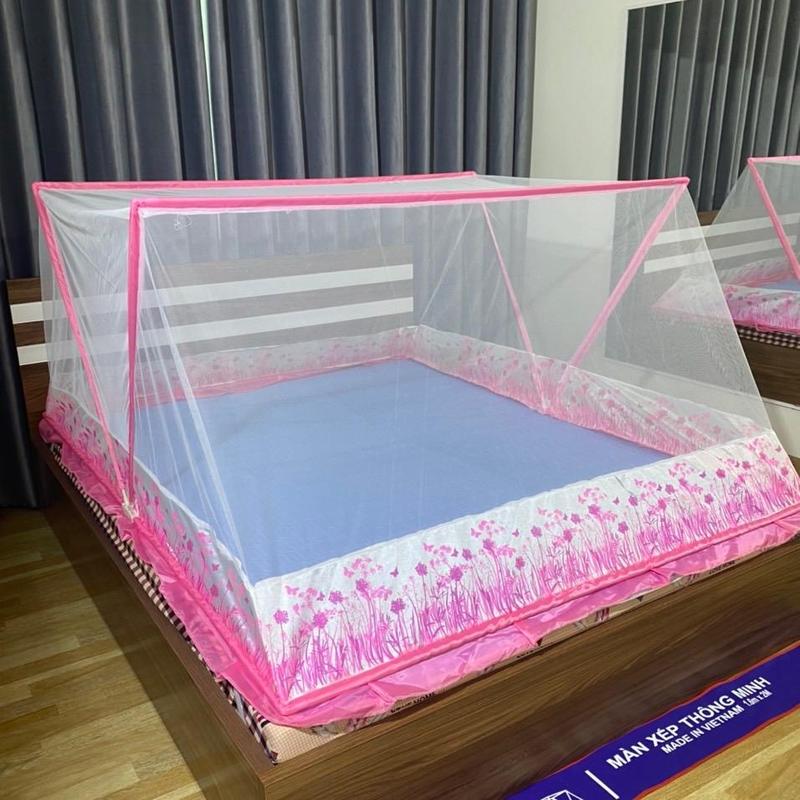 [ Bắc Trung Nam ] Màn Thông Minh + Gấp Gọn, Thoáng Khí, Tiện Lợi Cao Cấp + Bảo Hành 12 Tháng trẻ em / người lớn 6