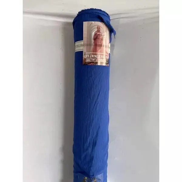 Kain crinkle airflow premium meteran harga persetengah mete rkain crinkle Cey meteran Tahan air 6